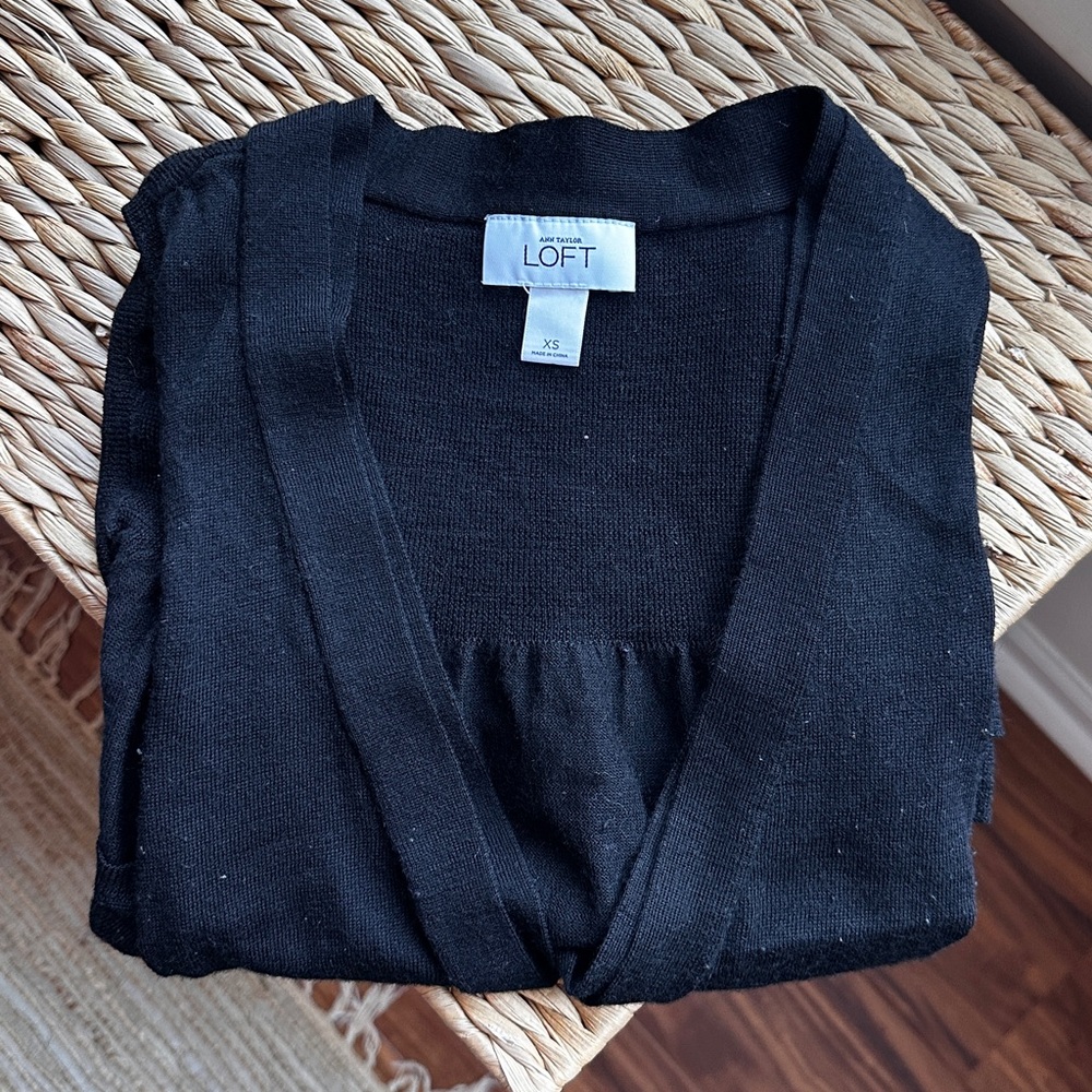 LOFT Sweater Vest